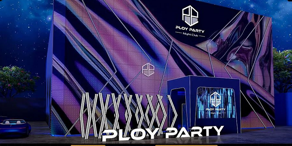 中山玩乐派对空间酒水单 东升PLAY PARTY